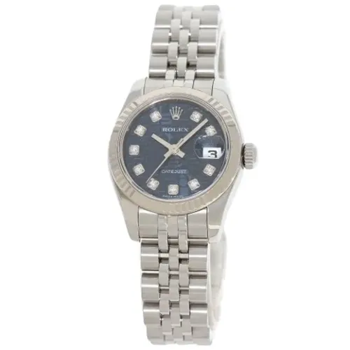 Pre-owned > Pre-owned Accessories > Pre-owned Watches - - Rolex Vintage - Modalova