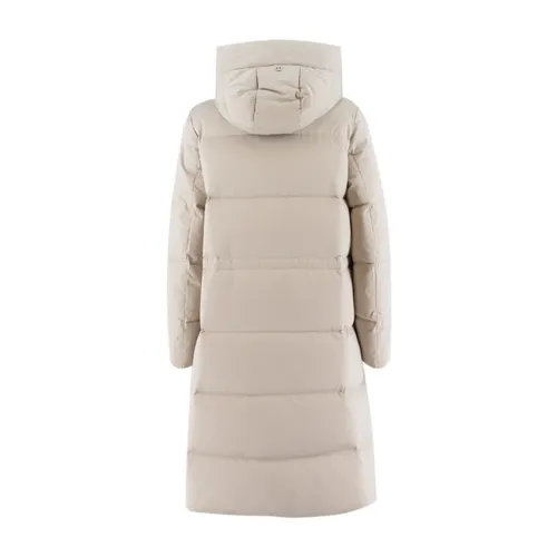 Duno - Coats > Parkas - White - Duno - Modalova
