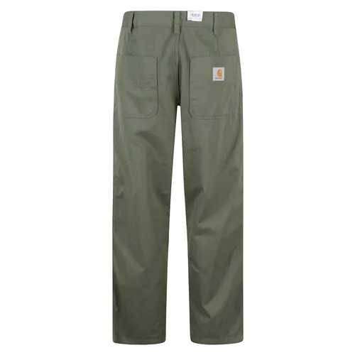 Trousers > Straight Trousers - - Carhartt Wip - Modalova