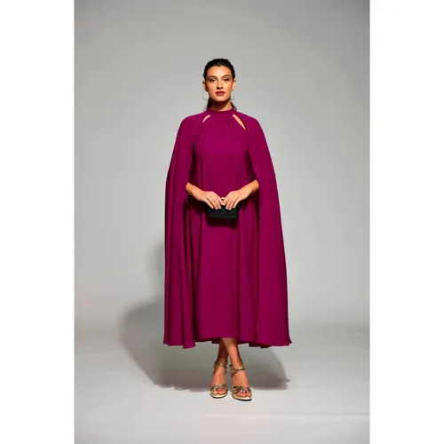 Dresses > Day Dresses > Midi Dresses - - Moskada - Modalova