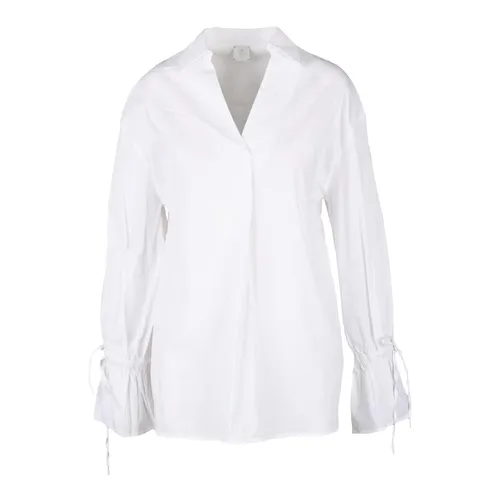 Blouses & Shirts > Blouses - - Eleventy - Modalova