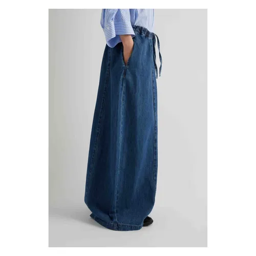 Jeans > Wide Jeans - - MeiMeiJ - Modalova