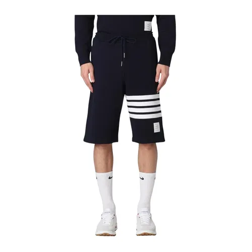 Shorts > Long Shorts - - Thom Browne - Modalova