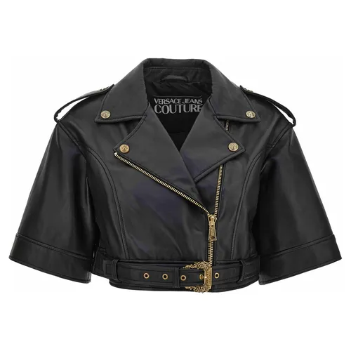 Jackets > Light Jackets - - Versace Jeans Couture - Modalova