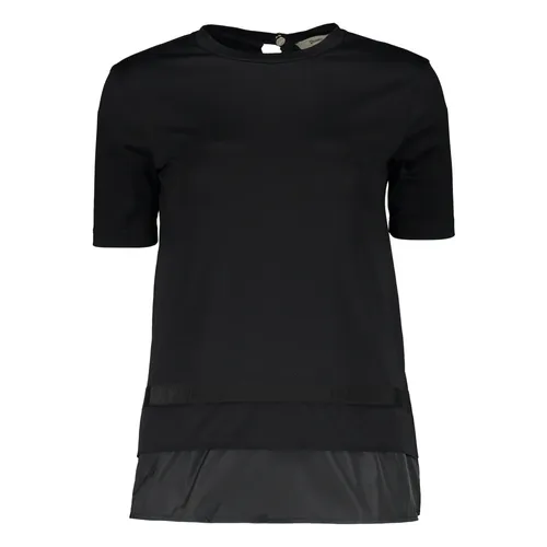 Herno - Tops > T-Shirts - Black - Herno - Modalova