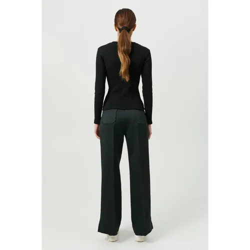 Tops > Long Sleeve Tops - - Soulland - Modalova