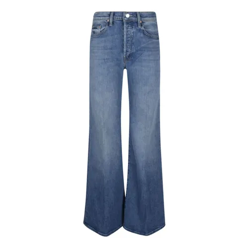 Jeans > Wide Jeans - - Mother - Modalova