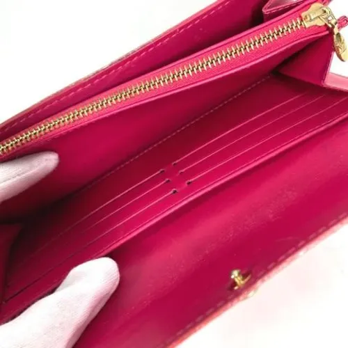 Pre-owned > Pre-owned Accessories > Pre-owned Wallets - - Louis Vuitton Vintage - Modalova