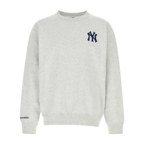 Sweatshirts & Hoodies > Sweatshirts - - Sporty & Rich - Modalova