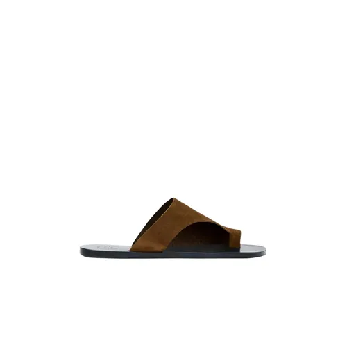 Shoes > Flip Flops & Sliders > Flip Flops - - ATP Atelier - Modalova