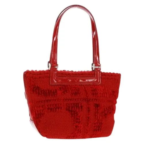 Pre-owned > Pre-owned Bags > Pre-owned Handbags - - Salvatore Ferragamo Pre-owned - Modalova