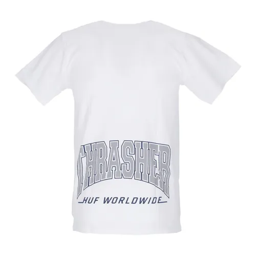 HUF - Tops > T-Shirts - White - HUF - Modalova