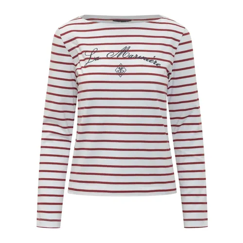 Tops > Long Sleeve Tops - - Seafarer - Modalova