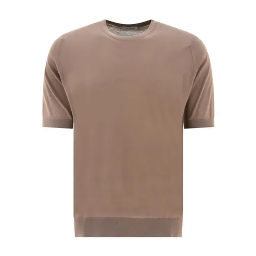 Tops > T-Shirts - - John Smedley - Modalova