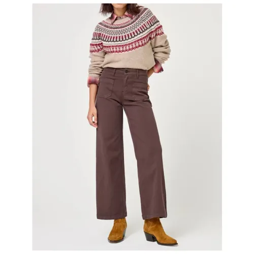 Trousers > Wide Trousers - - Five Jeans - Modalova