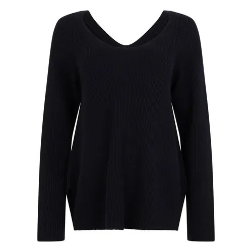 Knitwear > V-neck Knitwear - - Fabiana Filippi - Modalova