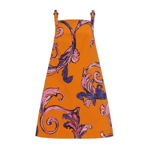 Dresses > Day Dresses > Short Dresses - - Versace Jeans Couture - Modalova