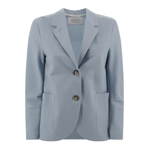 Jackets > Blazers - - Harris Wharf London - Modalova