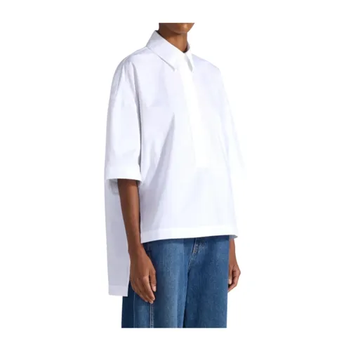 Tops > Polo Shirts - - Liviana Conti - Modalova