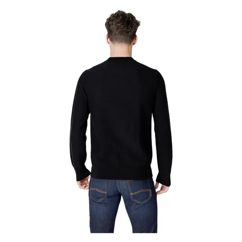 Knitwear > Round-neck Knitwear - - Hugo - Modalova