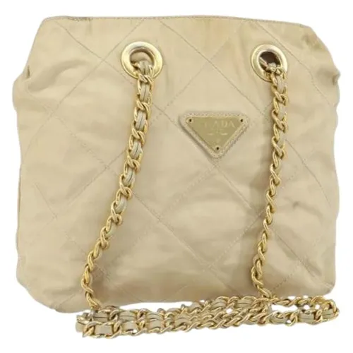 Pre-owned > Pre-owned Bags > Pre-owned Shoulder Bags - - Prada Vintage - Modalova