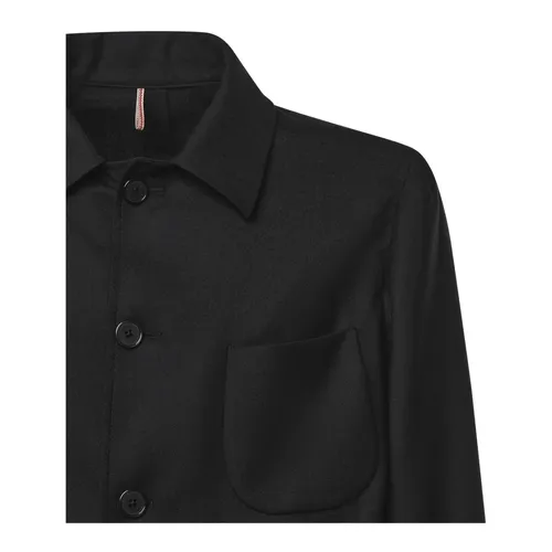 Suits > Suit Sets > Single Breasted Suits - - Santaniello - Modalova