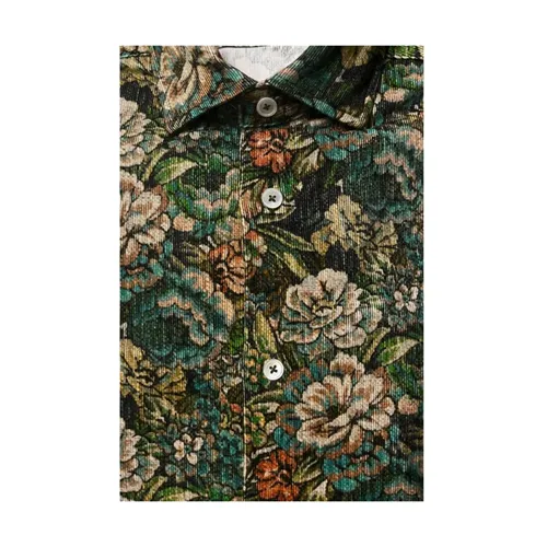 Shirts > Casual Shirts - - Bagutta - Modalova