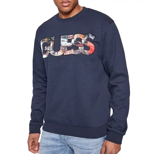 Sweatshirts & Hoodies > Sweatshirts - - Guess - Modalova