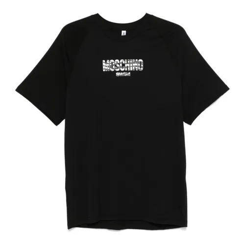 Tops > T-Shirts - - Moschino - Modalova
