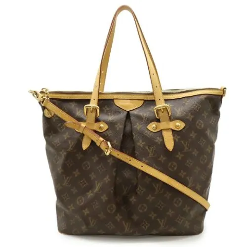 Pre-owned > Pre-owned Bags > Pre-owned Tote Bags - - Louis Vuitton Vintage - Modalova