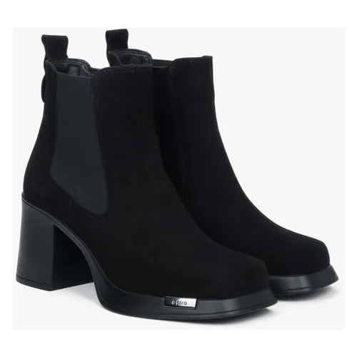 Shoes > Boots > Heeled Boots - - Estro - Modalova