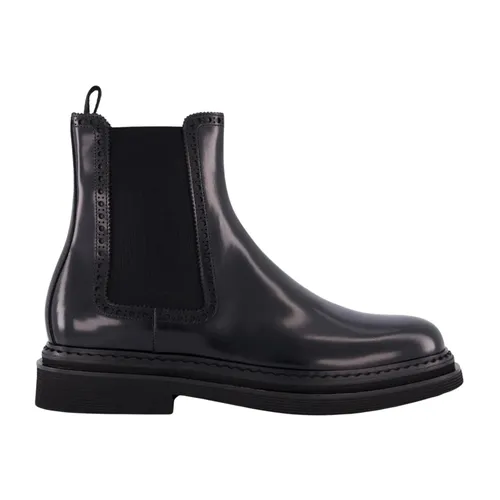 Shoes > Boots > Chelsea Boots - - Dolce & Gabbana - Modalova