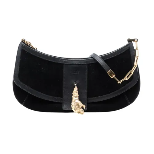 Pre-owned > Pre-owned Bags > Pre-owned Shoulder Bags - - Gucci Vintage - Modalova
