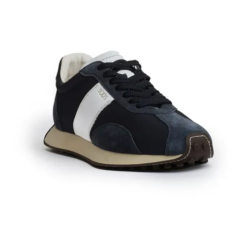 Tod's - Shoes > Sneakers - Blue - Tod's - Modalova