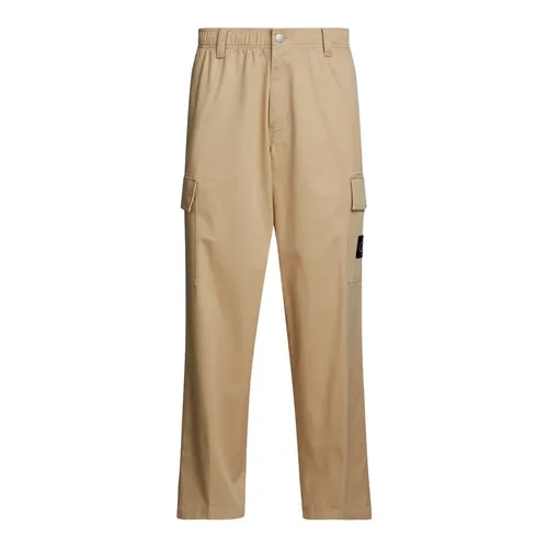 Trousers > Straight Trousers - - Calvin Klein - Modalova