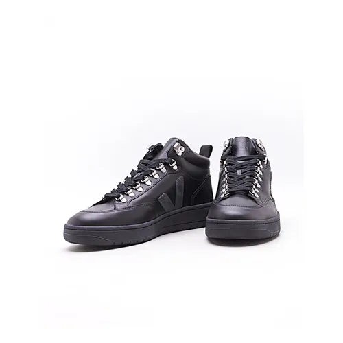 Veja - Shoes > Sneakers - Black - Veja - Modalova