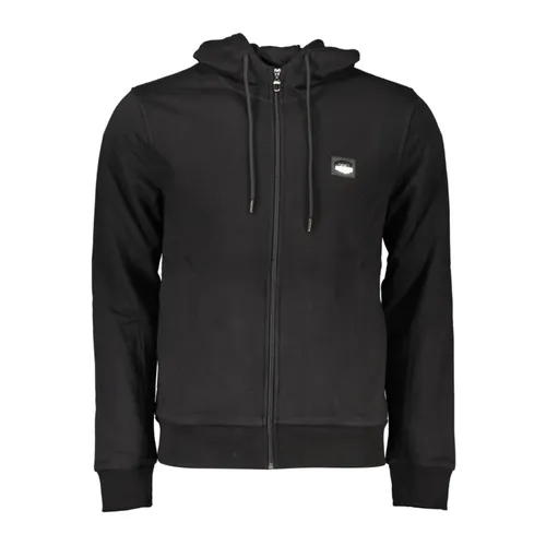 Sweatshirts & Hoodies > Zip-throughs - - Cavalli Class - Modalova
