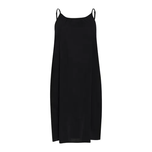 Dresses > Day Dresses > Midi Dresses - - Kaffe Curve - Modalova