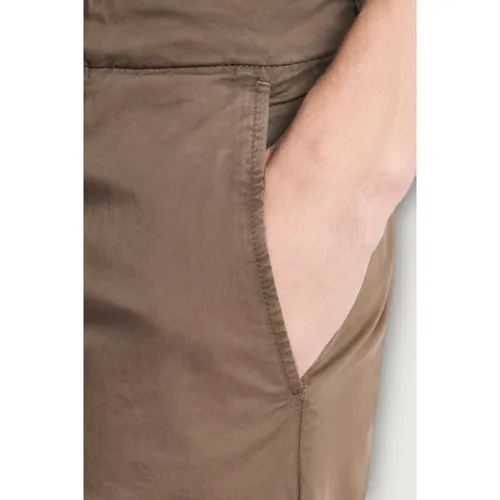 Fay - Trousers > Chinos - Brown - Fay - Modalova