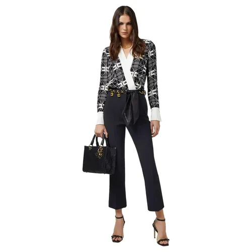 Tops > Body - - Elisabetta Franchi - Modalova