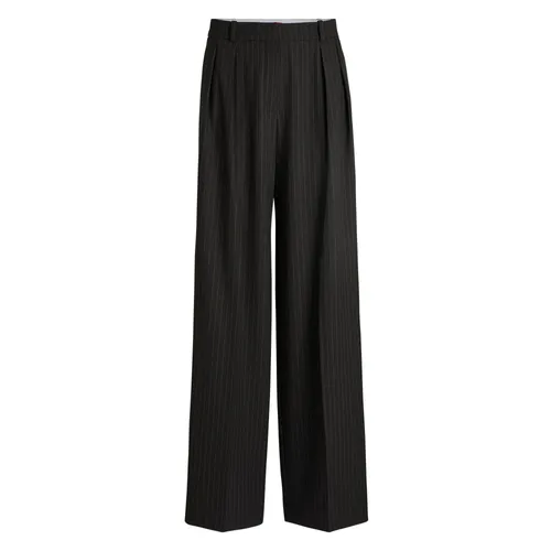 Trousers > Wide Trousers - - Hugo - Modalova