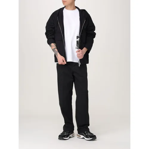 Trousers > Straight Trousers - - Dsquared2 - Modalova