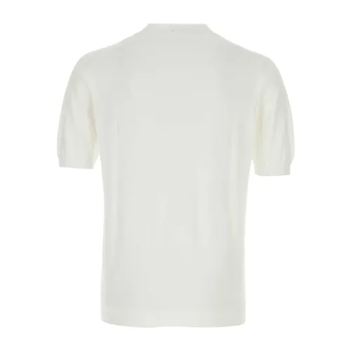 Knitwear > Round-neck Knitwear - - Fedeli - Modalova