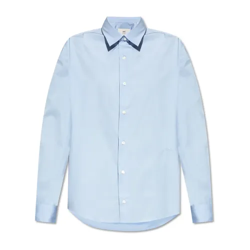 Shirts > Formal Shirts - - Ami Paris - Modalova