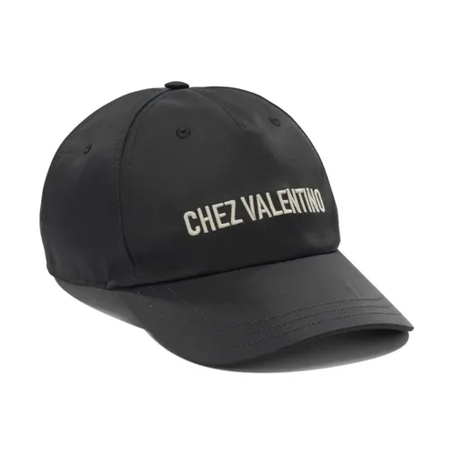 Accessories > Hats > Caps - - Valentino Garavani - Modalova
