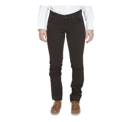 Gant - Trousers > Chinos - Brown - Gant - Modalova
