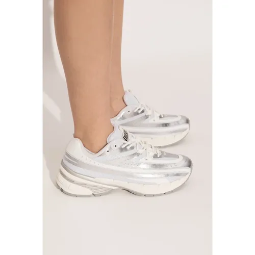 Diesel - Shoes > Sneakers - White - Diesel - Modalova