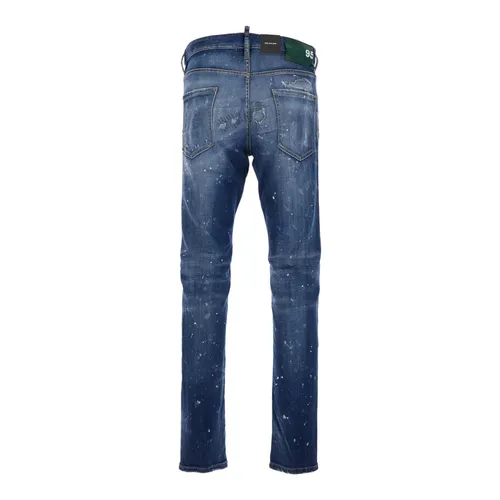 Jeans > Slim-fit Jeans - - Dsquared2 - Modalova