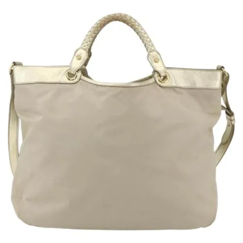 Pre-owned > Pre-owned Bags > Pre-owned Handbags - - Salvatore Ferragamo Pre-owned - Modalova