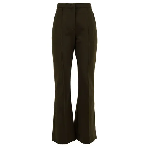 Trousers > Wide Trousers - - Aspesi - Modalova